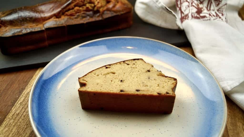 bananenbrot ohne zucker Veganes Bananenbrot ohne Zucker