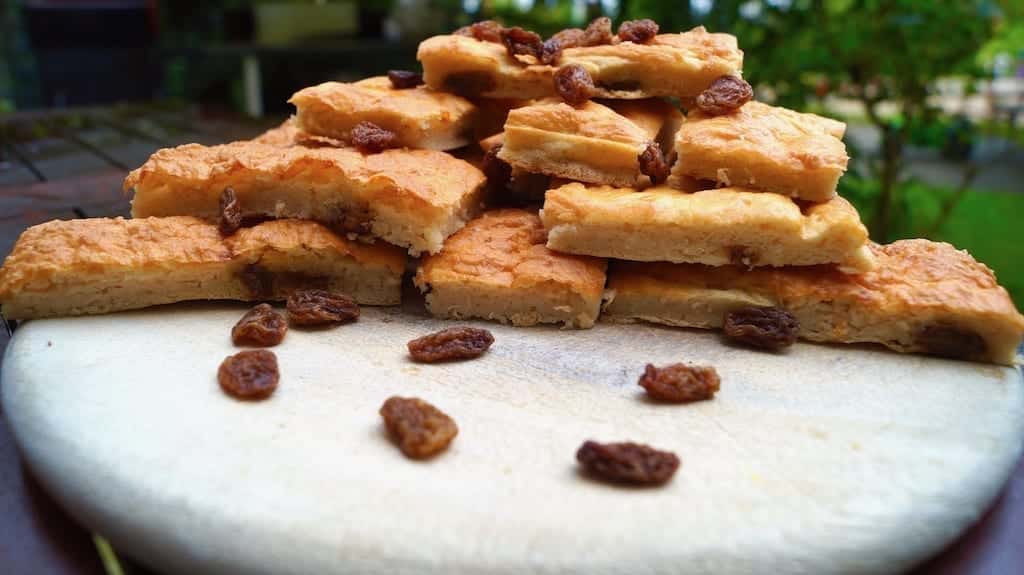 rosinen protein riegel 1 rosinen proteinriegel