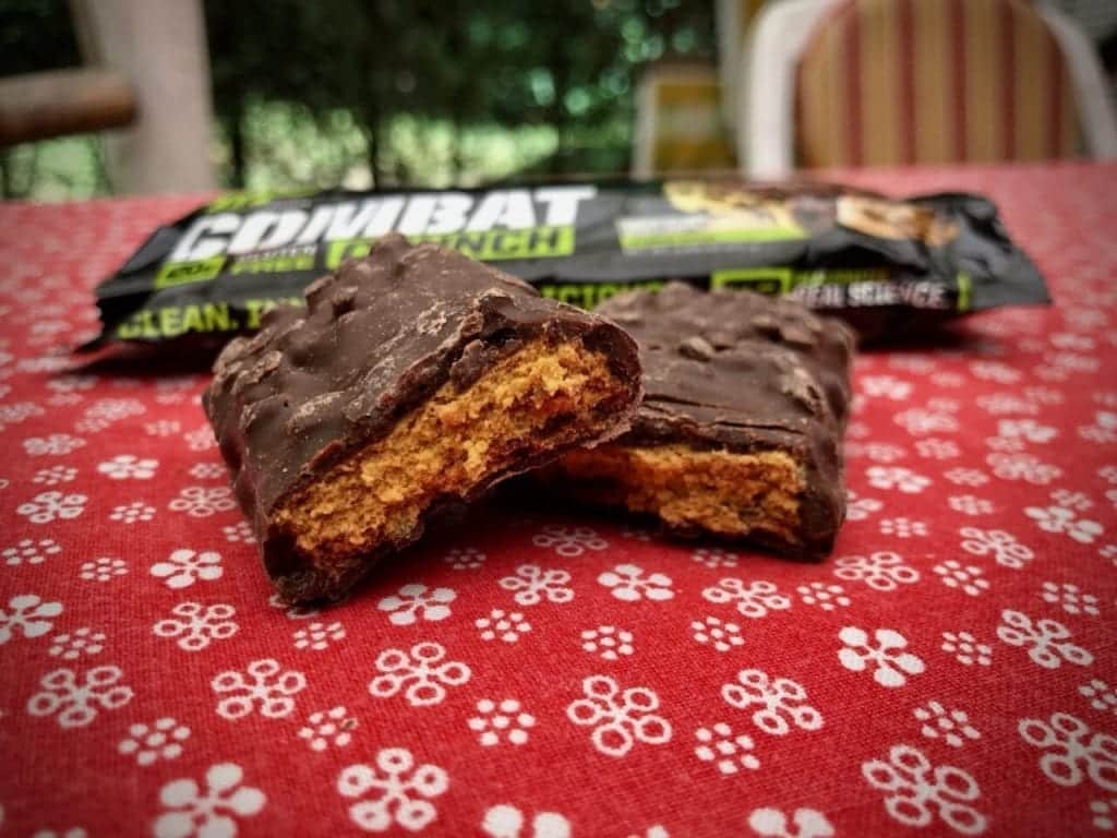 Combat Crunch Proteinriegel