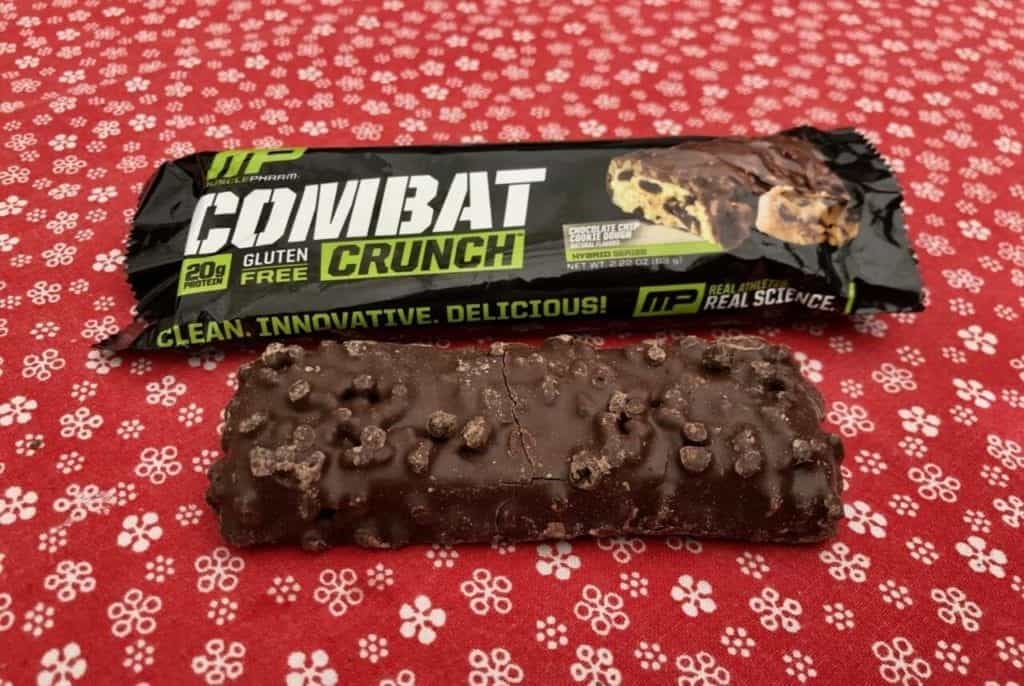 Musclepharm Combat Crunch Proteinriegel