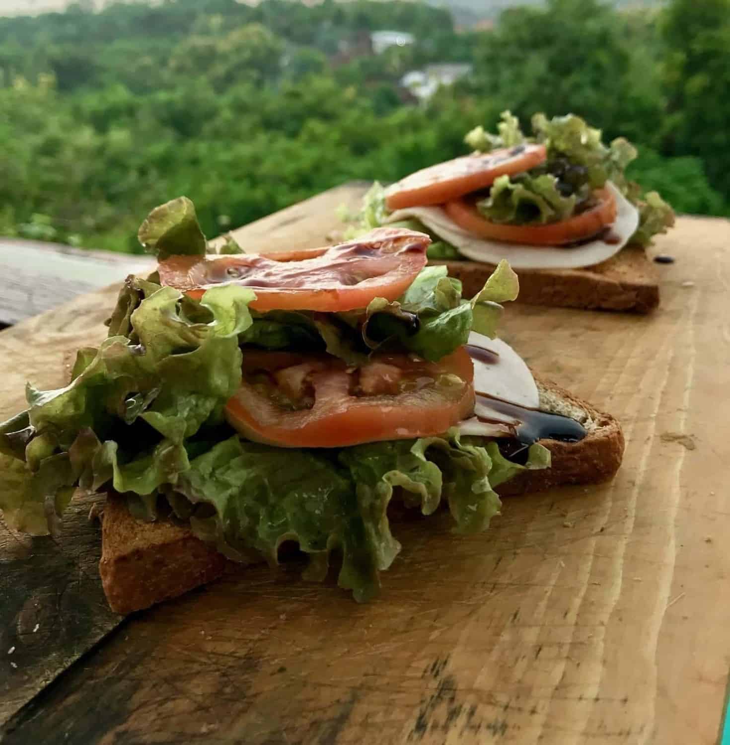 Chicken Teriyaki Toasts 1 e1567520682608 Huhn Teriyaki Toasts