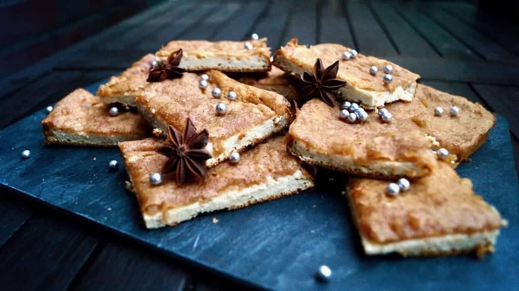 Weihnachtsküchlein