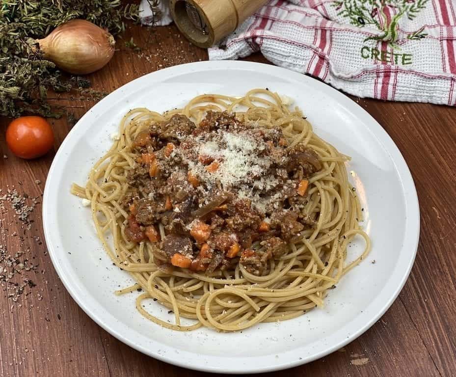 Gesunde Spaghetti Bolognes e1575890941731 Gesunde Spaghetti Bolognese