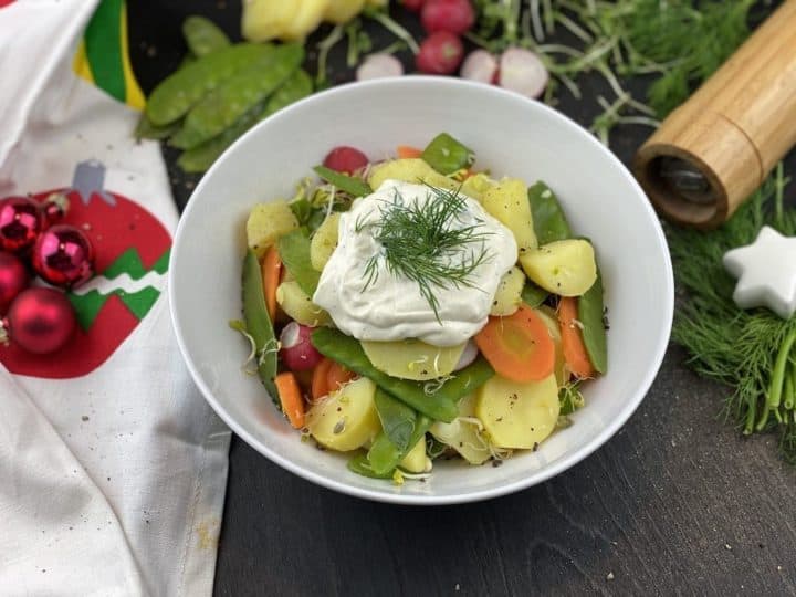 Veganer Kartoffelsalat 1 2 Veganer Kartoffelsalat