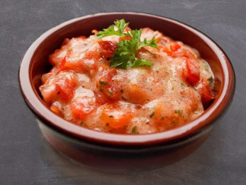 bruschetta dip