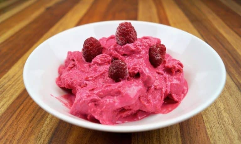 Gesundes Eis selber machen ohne Eismaschine