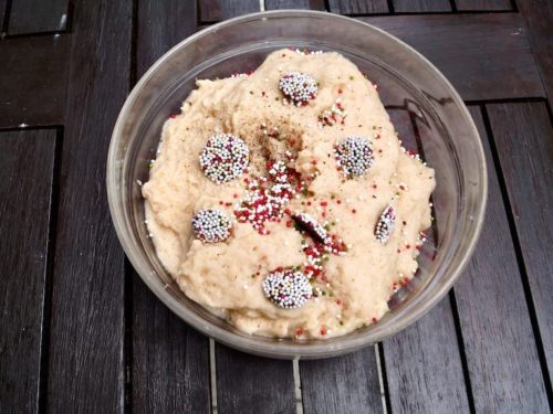 Vanillie Protein Fluff