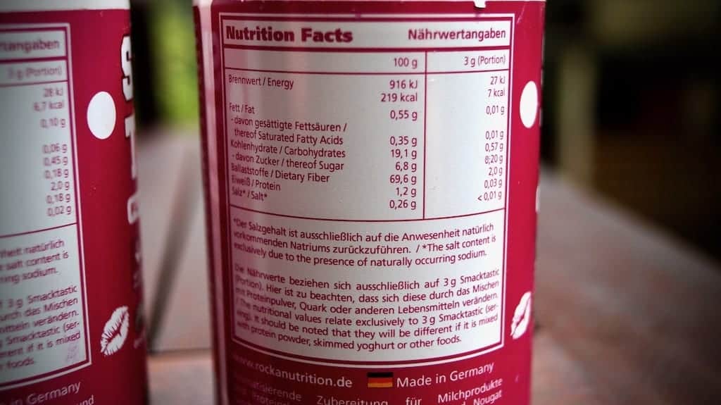 smacktastic shockgasam