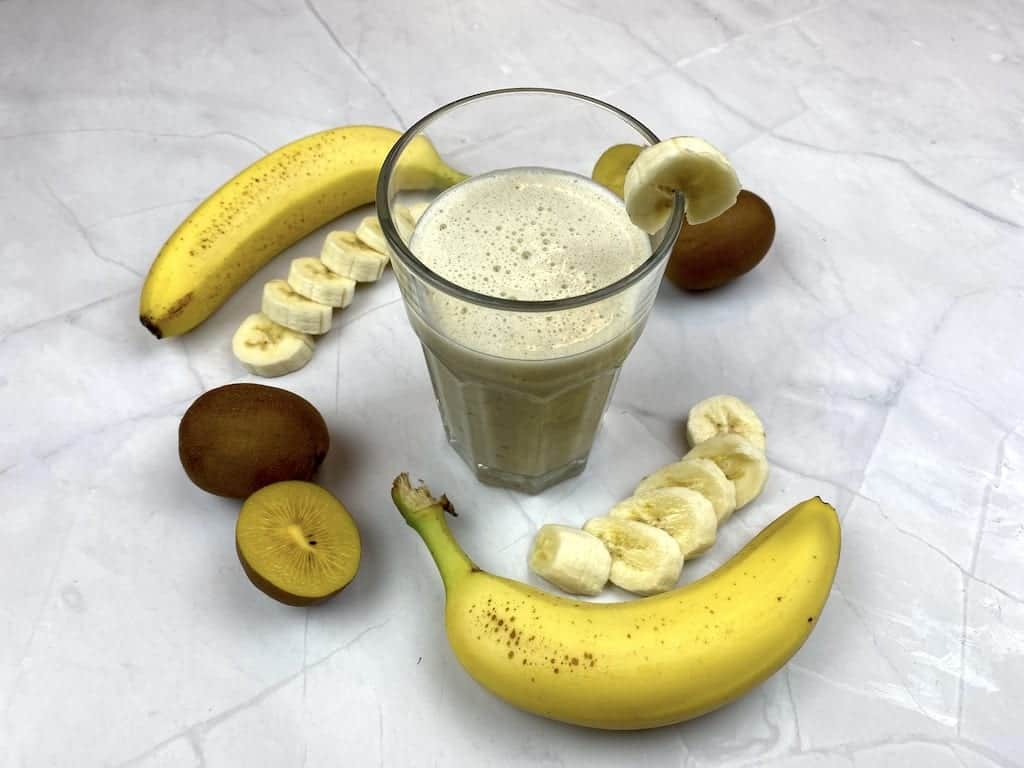Kiwi Banane Smoothie
