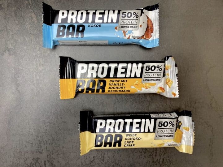 Lidl Proteinriegel Kaufen
