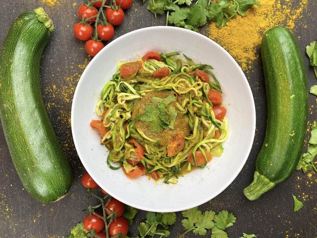 Mein Leckeres Zucchini Rezept
