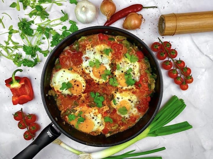 Das perfekte Low Carb Abendessen