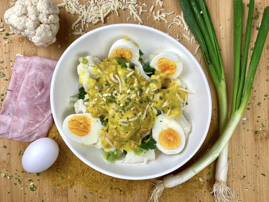 Gesundes Blumenkohl Rezept Gesundes Blumenkohl Rezept