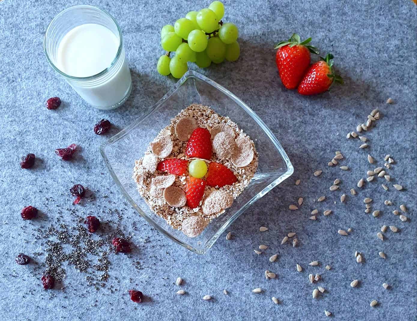 Power Müsli Selber machen