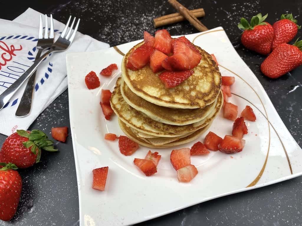 Protein Pancakes