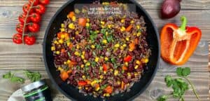 Mexikanische Bauern Pfanne Rezept