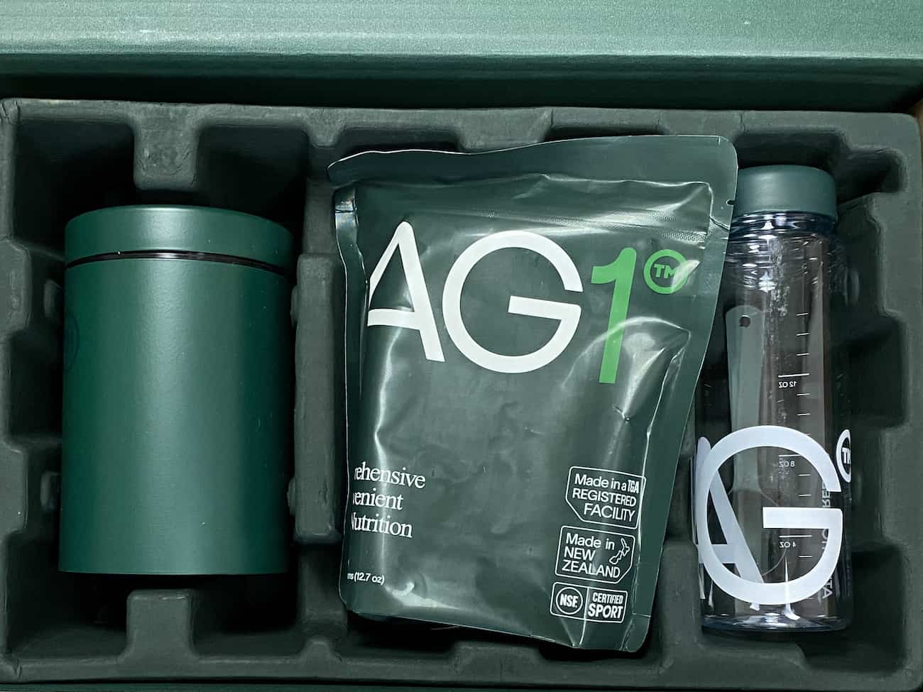 AG1 Preis und Lieferumfang