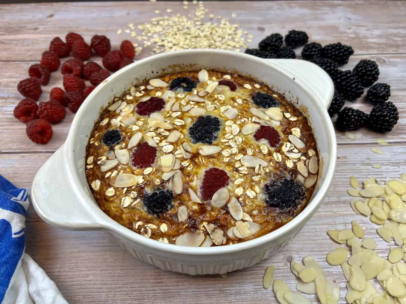 Baked Oatmeal Baked Oatmeal