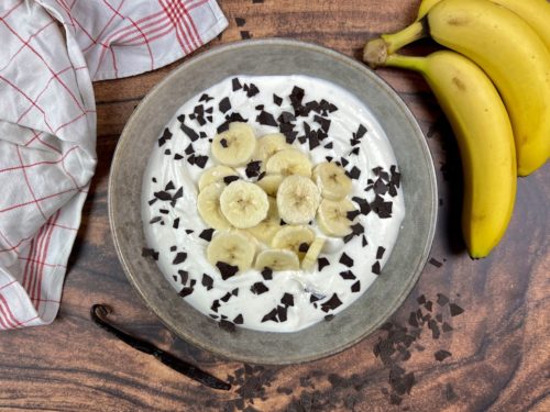 Banana-Split Quark