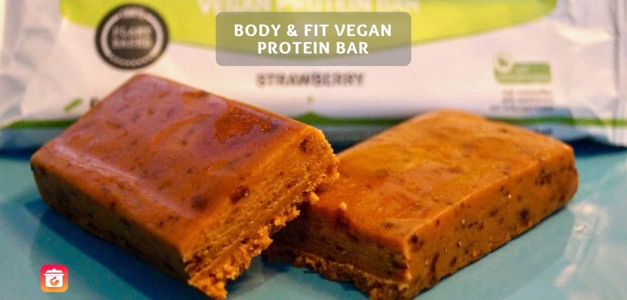 Body Fit Vegan Protein Bar Test Vegan Proteinriegel Test Body & Fit Vegan Protein Bar Test – Vegan Proteinriegel Test