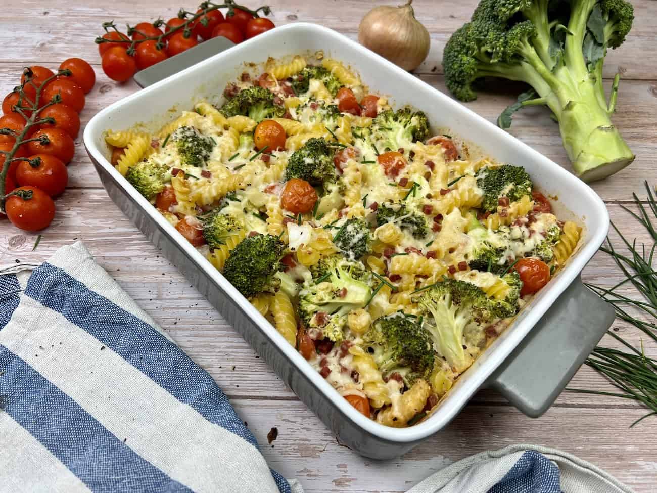 Brokkoli Auflauf