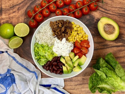 Burrito Bowl