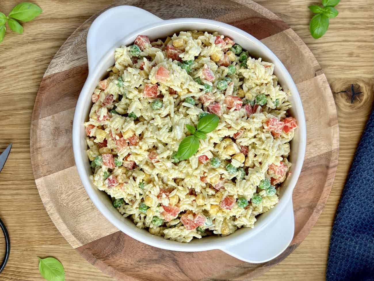 Curry Reissalat Curry-Reissalat