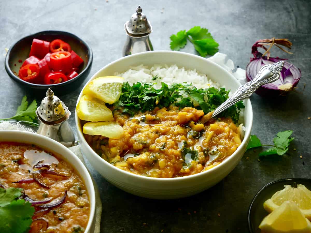Dal Palak