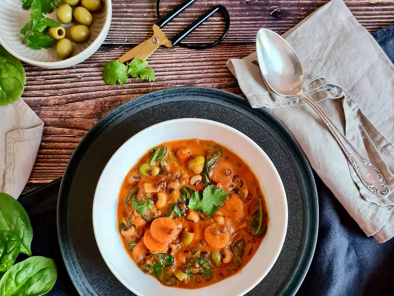 Einfacher One-Pot Eintopf