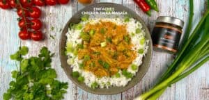 Einfaches Chicken-Tikka-Masala Rezept