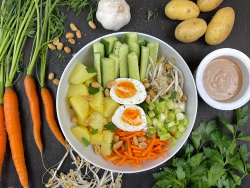 Gado Gado Rezept