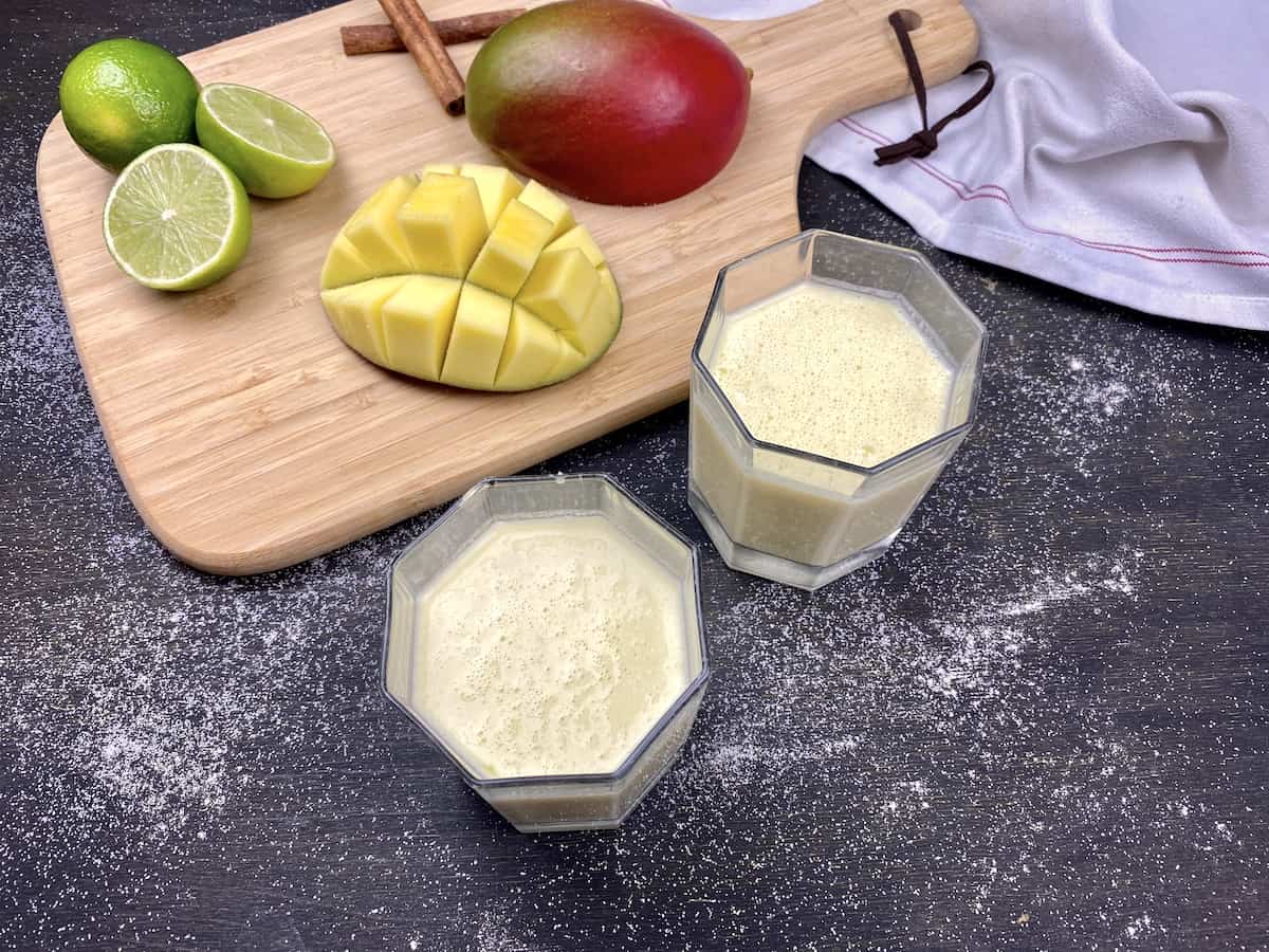 Gesunder Lassi Gesunder Lassi