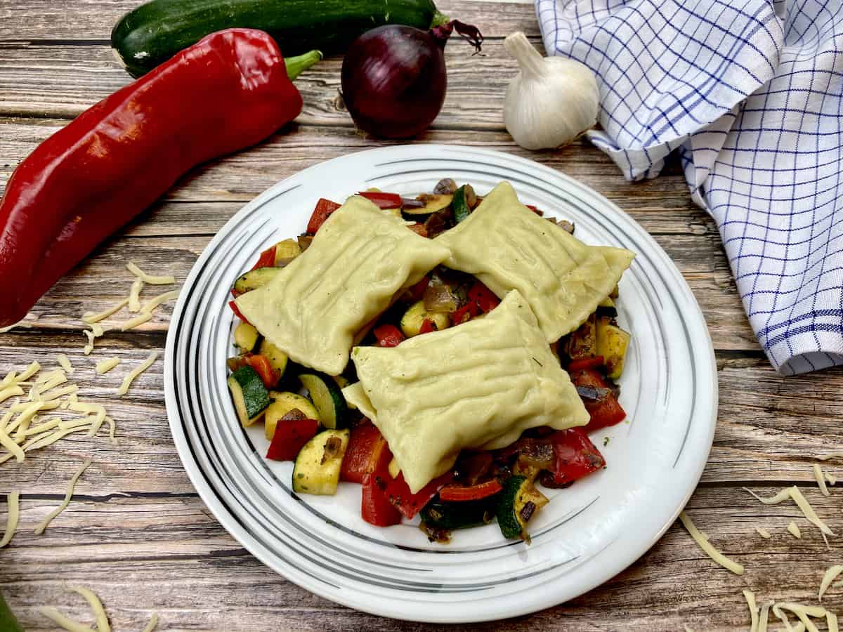 Gesundes Maultaschen Rezept Gesundes Maultaschen Rezept