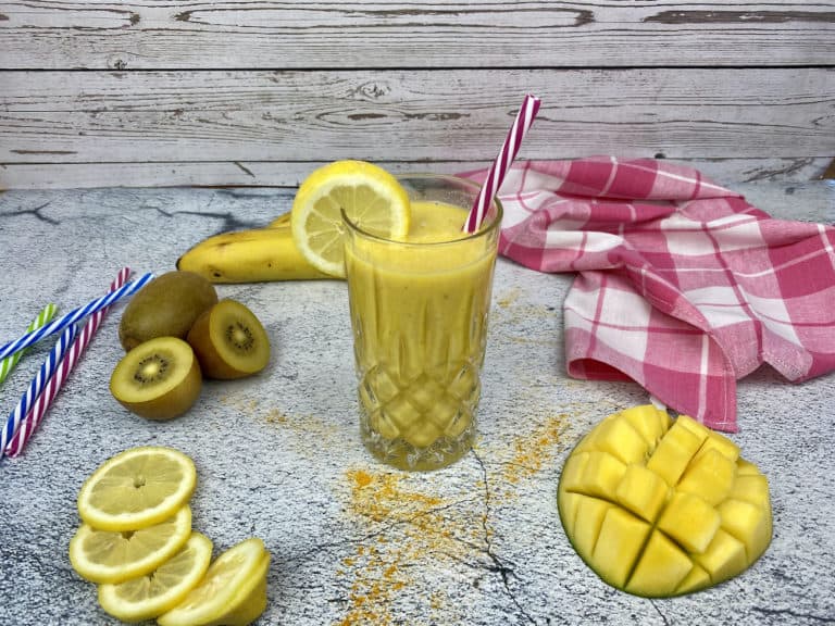 Golden Sun Smoothie Golden Sun Smoothie