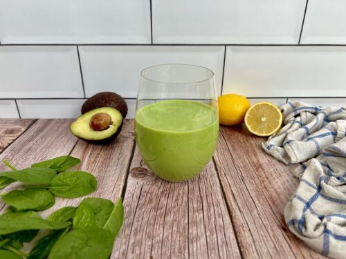 Grüner Smoothie
