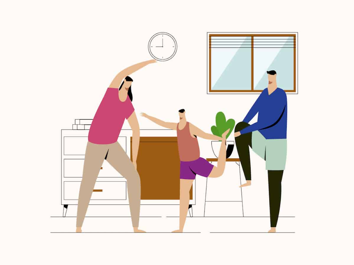 Grundumsatz und Leistungsumsatz