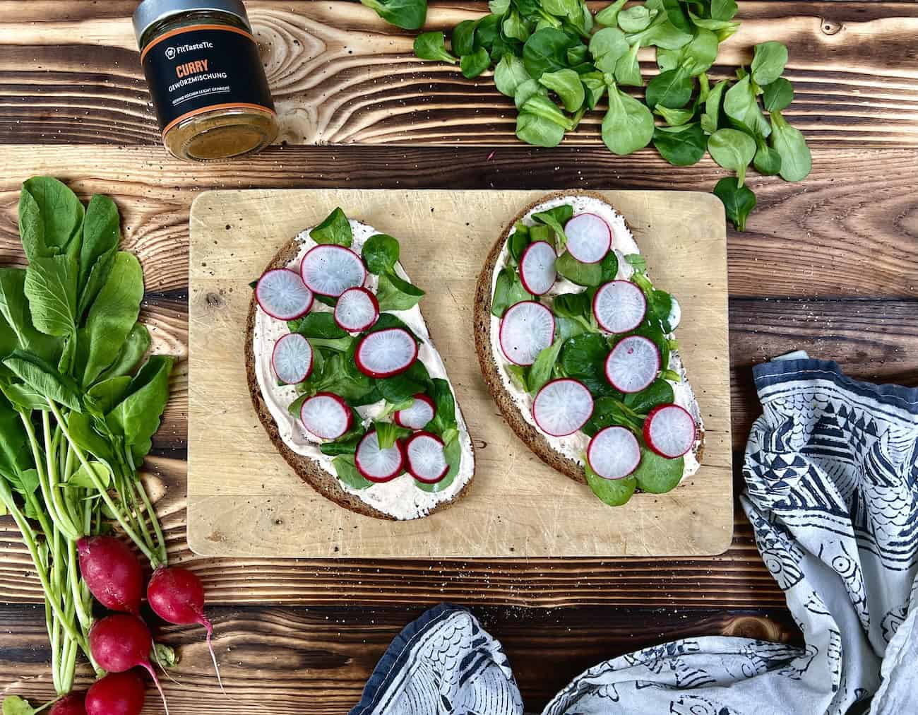 Herbst Stullen Herbst-Stullen