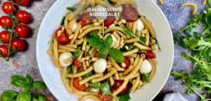 Italienisches Nudelsalat Rezept