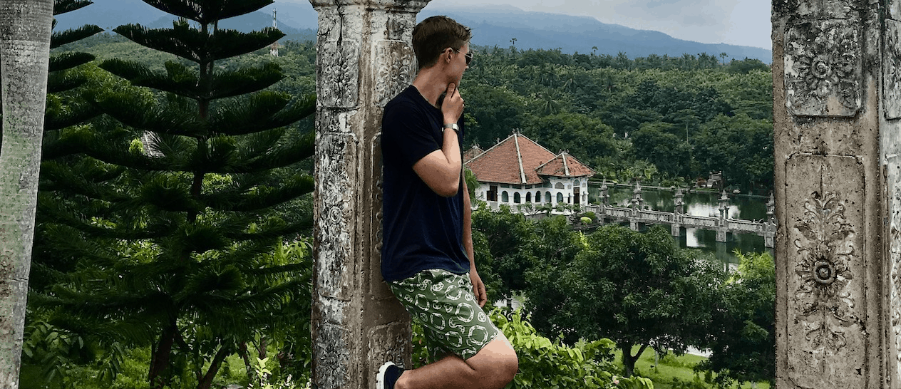 Jonas Zeschke Gründer von FitTasteTic