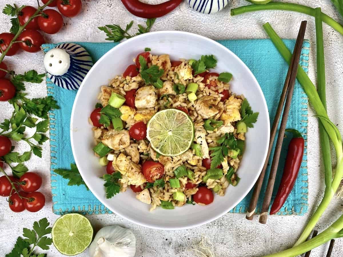 Kao Pad Gai Kao Pad Gai