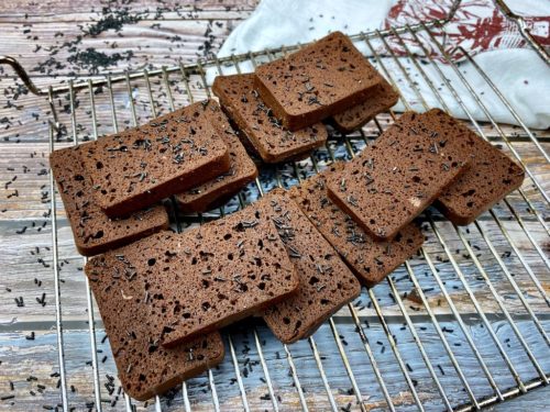 Kidneybohnen Brownies