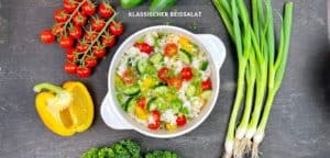Klassisches Reissalat Rezept