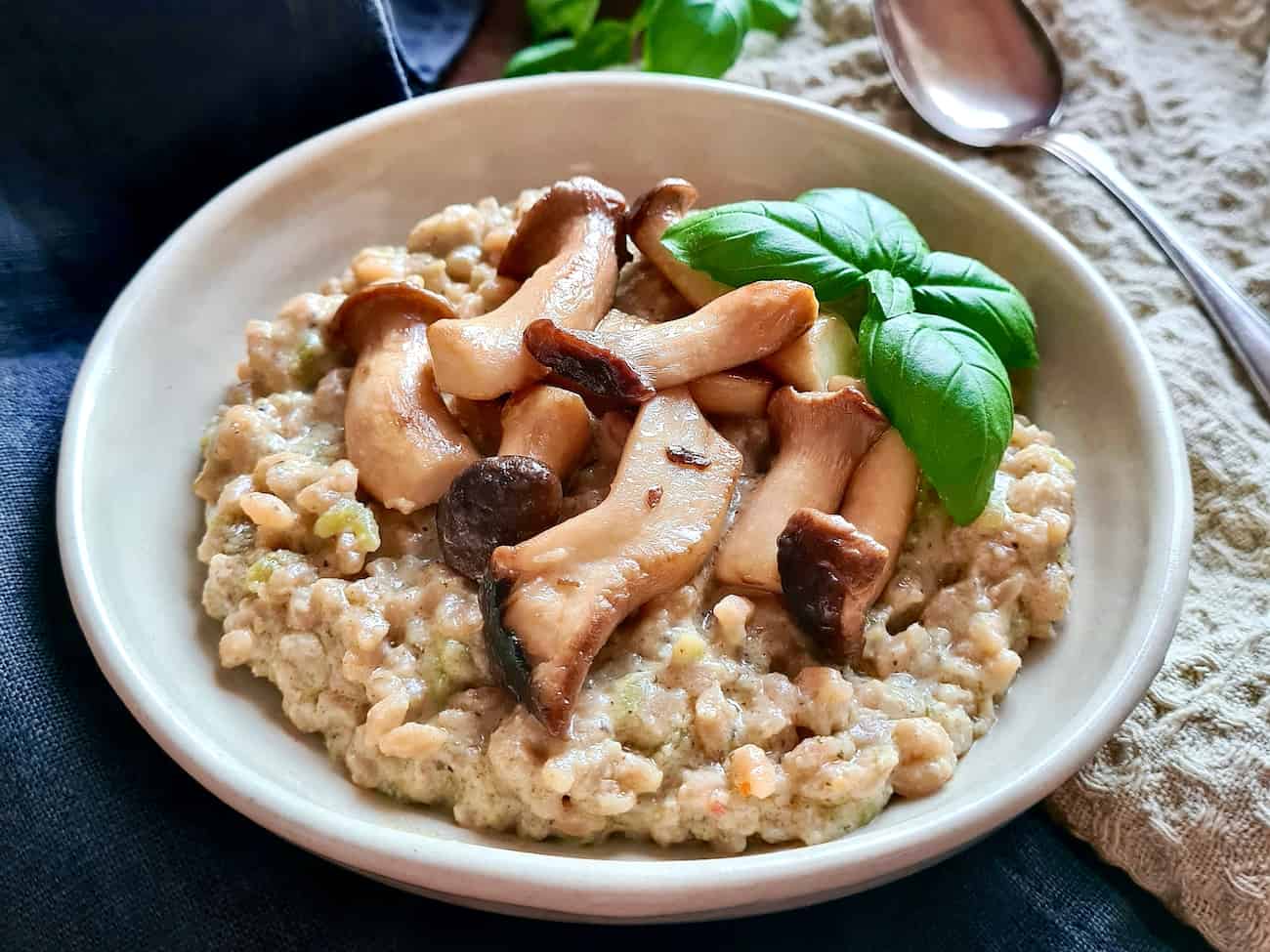 Leichtes Risoni Rezept