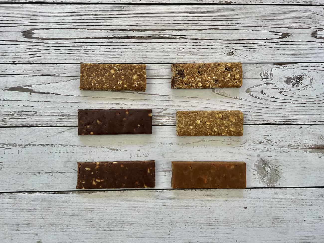 Nachhaltige Powerbar Ture Organic Riegel