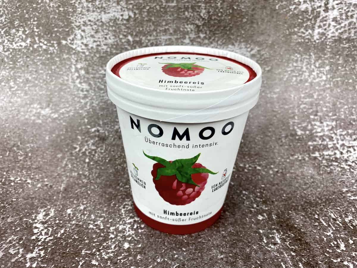 Nomo Himbeereis
