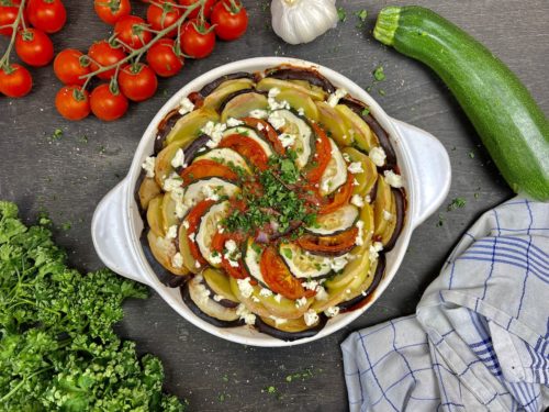 Original Briam Rezept