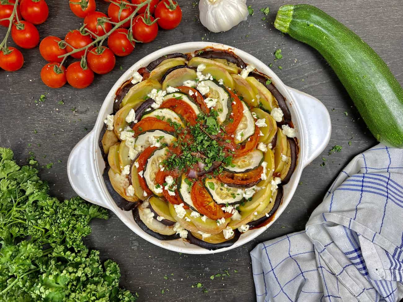 Original Briam Rezept