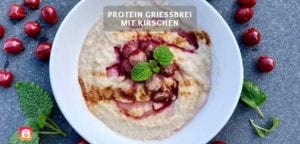 Protein Grißebrei