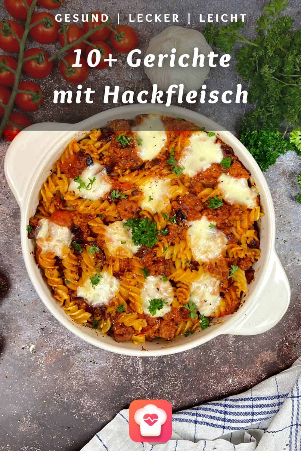 Rezepte mit Hackfleisch Rezepte mit Hackfleisch