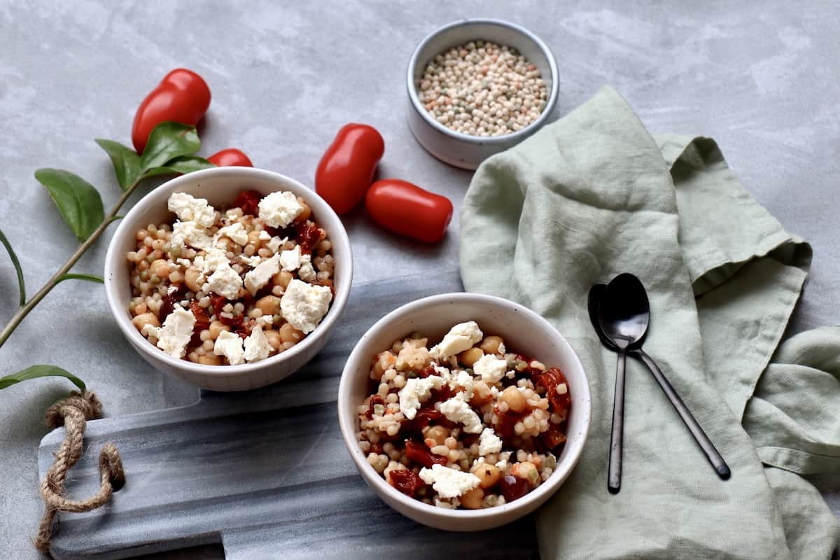 Riesen Couscous bowl Riesen Couscous Bowl